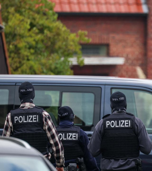 Ex-BND-Präsident Hanning wegen Spionageverdacht festgenommen
