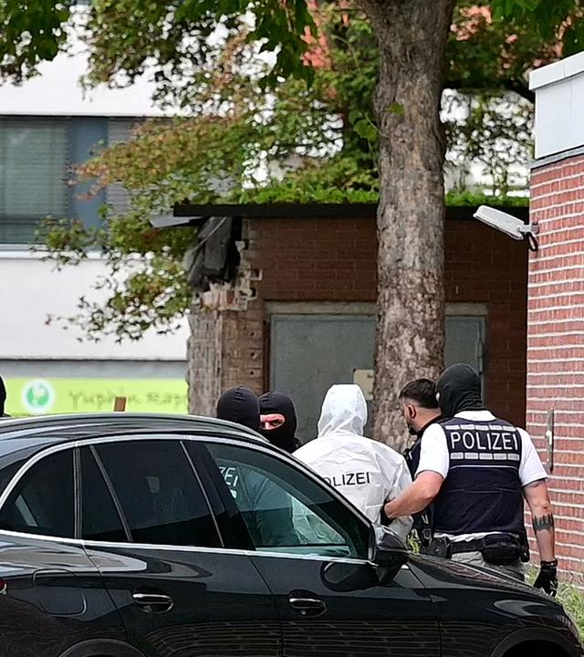 Sabotage in Polen: Verdächtige in Deutschland gefasst