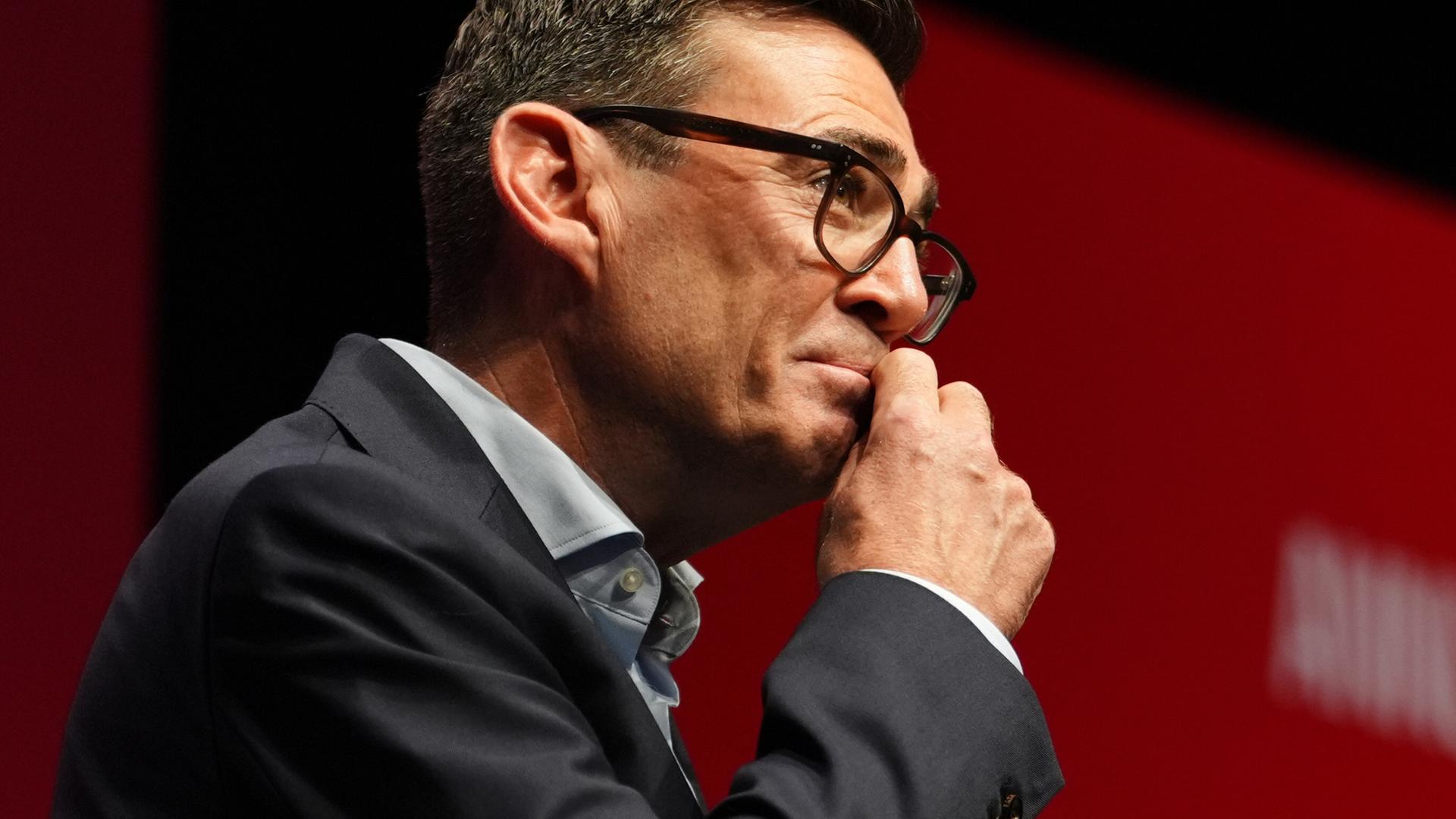 Parteitag der Labour-Partei in Liverpool