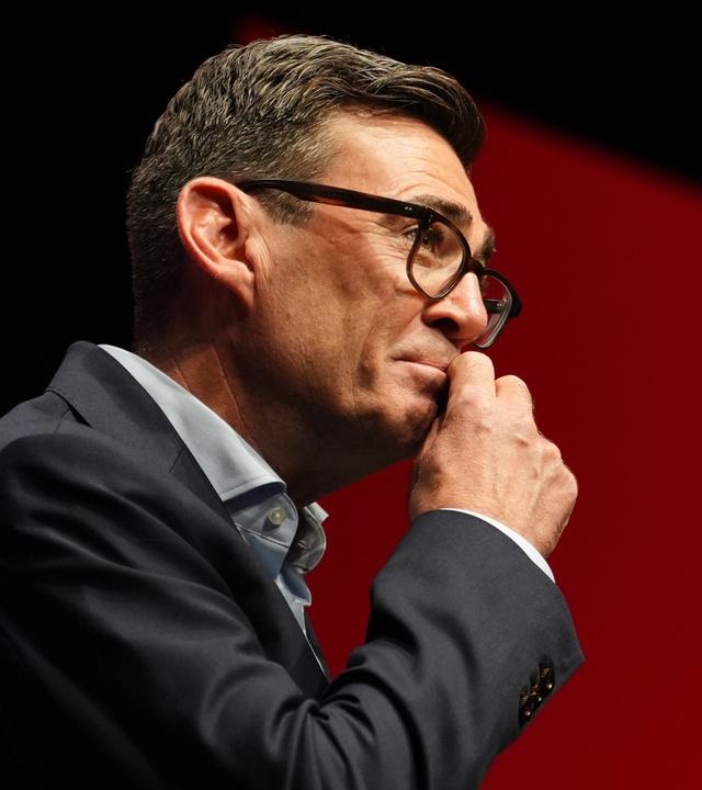 Parteitag der Labour-Partei in Liverpool
