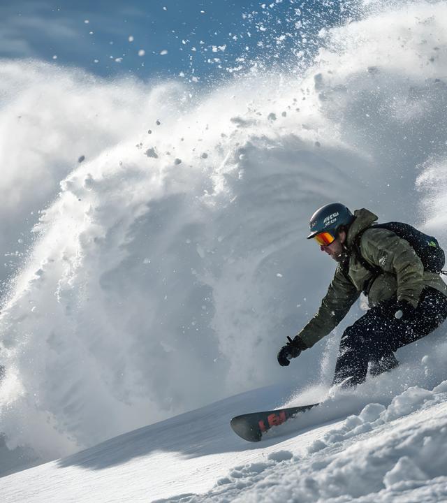 Lawinengefahr trotz niedriger Warnstufe in den Alpen: Schnee und instabile Schichten bergen tödliche Risiken.