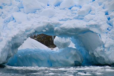 Gletscher-Eis für die Nachwelt