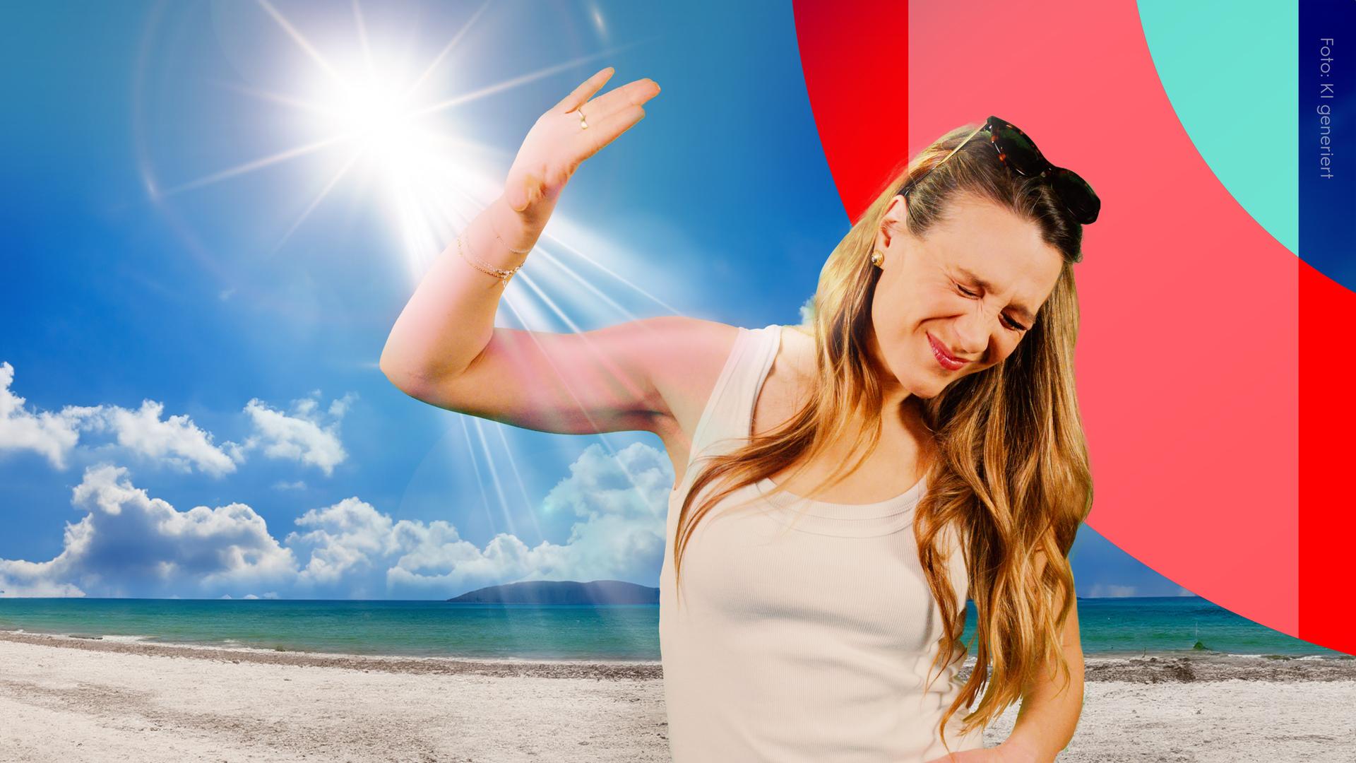 Bild für Krebs durch Sonne und Viren? So schützt du dich