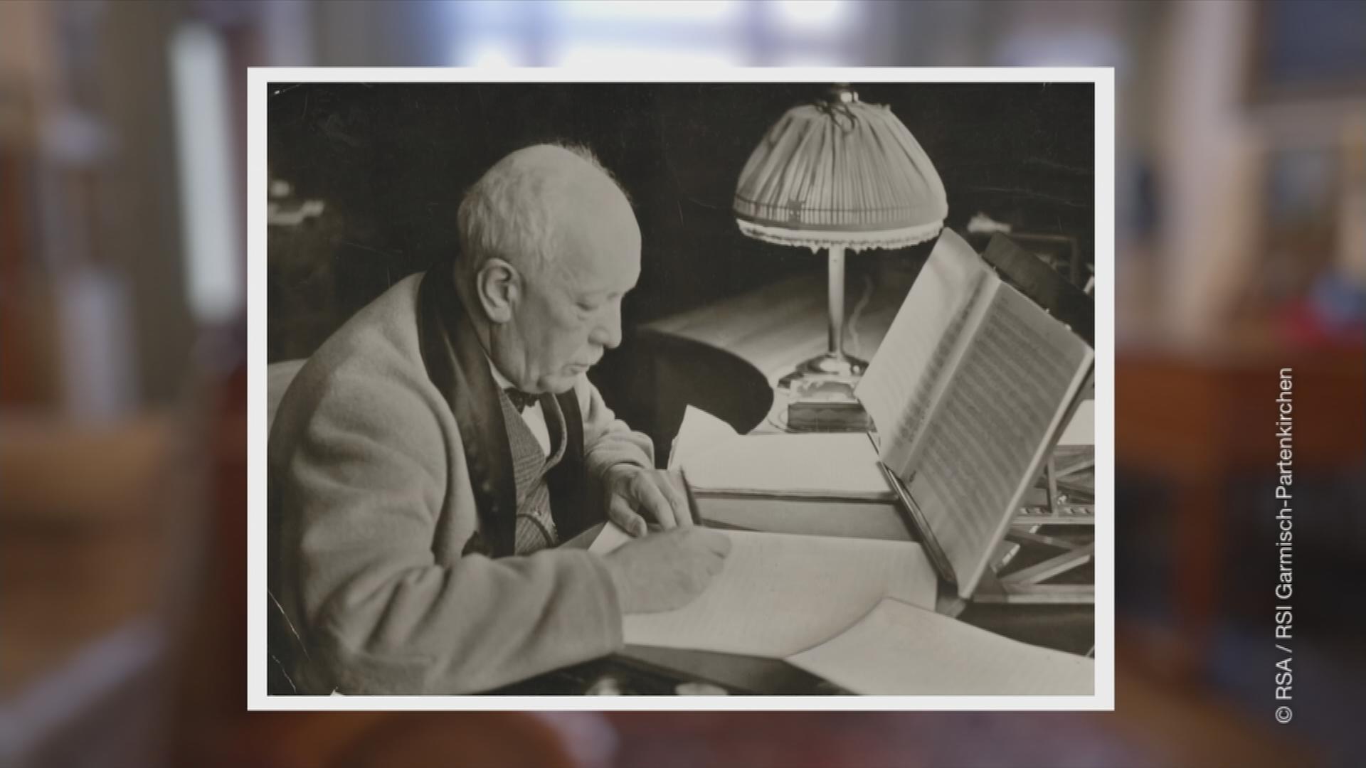 strauss musik metamorphose