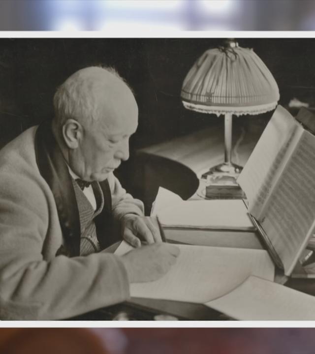 strauss musik metamorphose