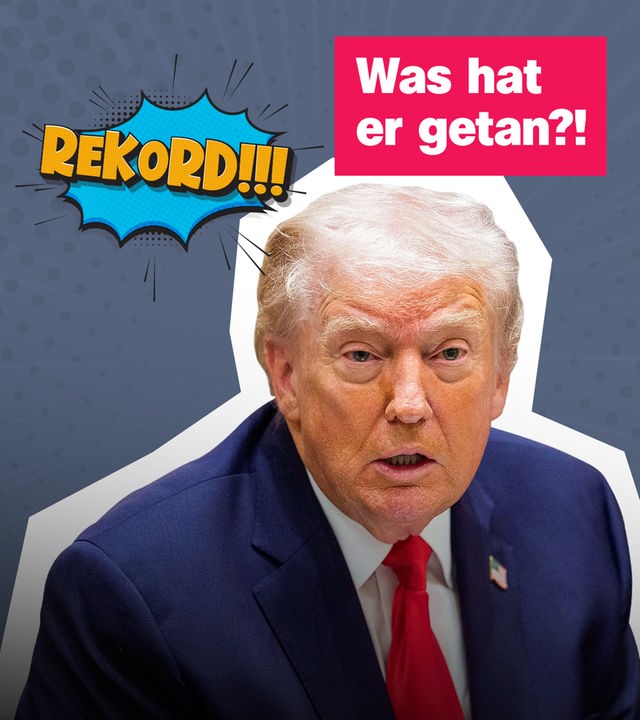 Trump; Rekord; 108 Minuten
