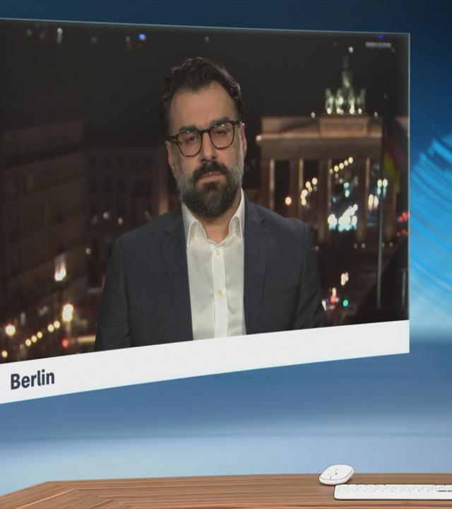 Schaltgespräch mit Fatollah-Nejad