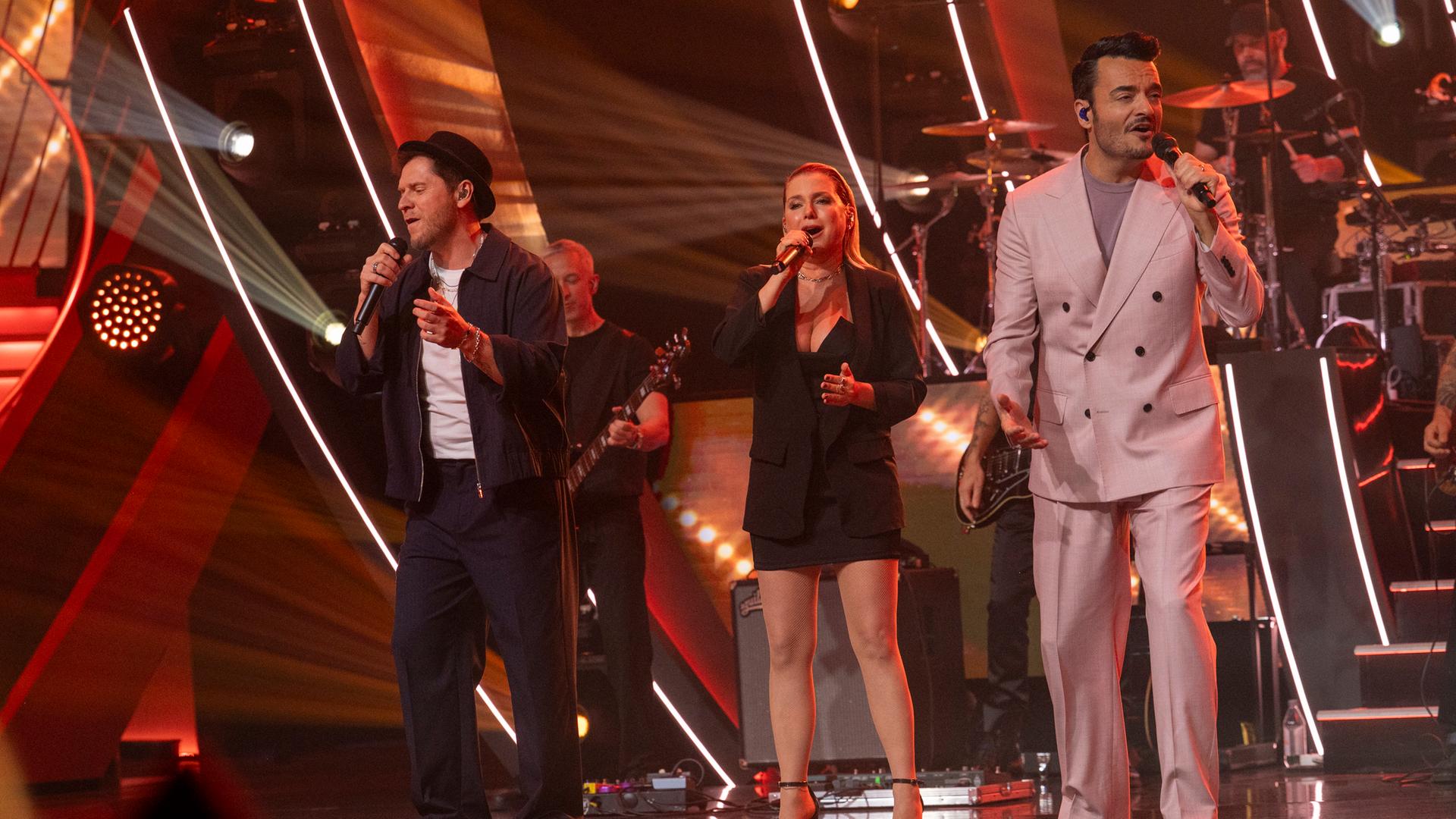 Liebe liegt in der Luft