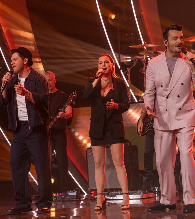 Liebe liegt in der Luft