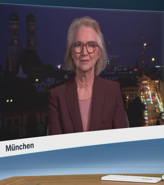 Schaltgespräch zwischen Schnitzer und Hayali