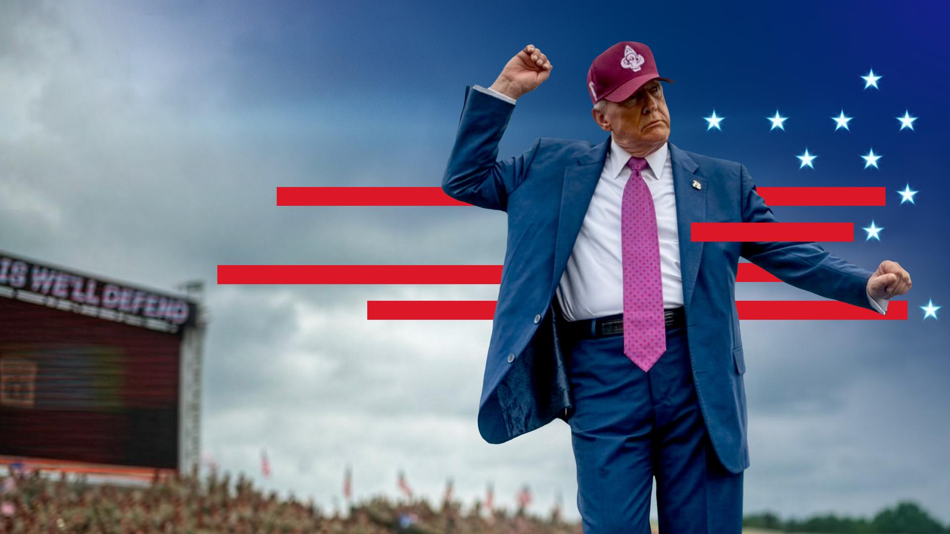 US-Präsident Donald Trump