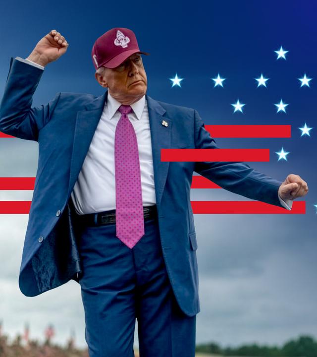 US-Präsident Donald Trump