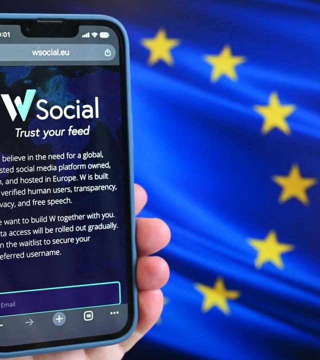 Die Plattform W Social verbindet digitale Identität und Anonymität für ein neues Social-Media-Modell aus Europa.