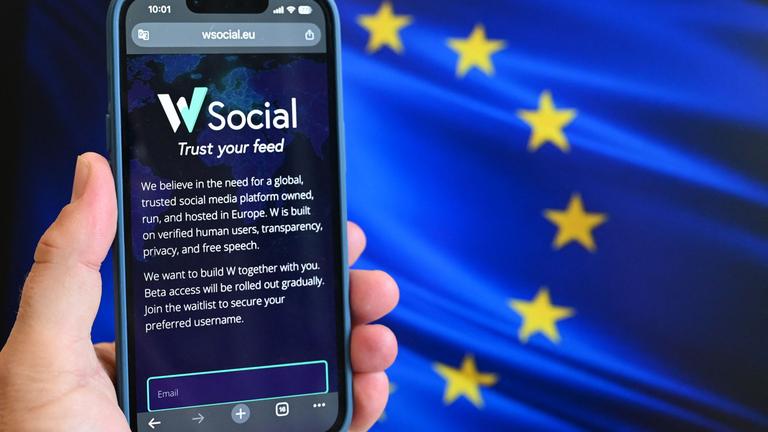 Die Plattform W Social verbindet digitale Identität und Anonymität für ein neues Social-Media-Modell aus Europa.