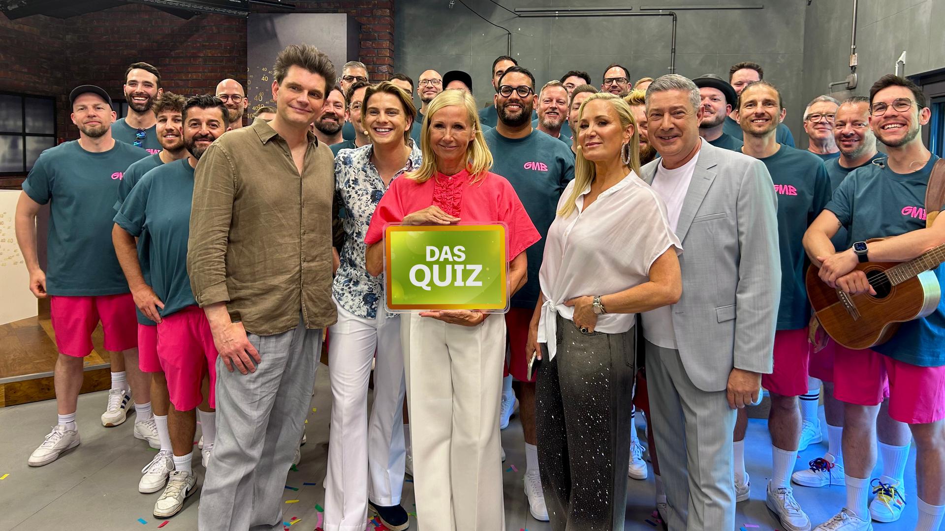 40 Jahre Quiz