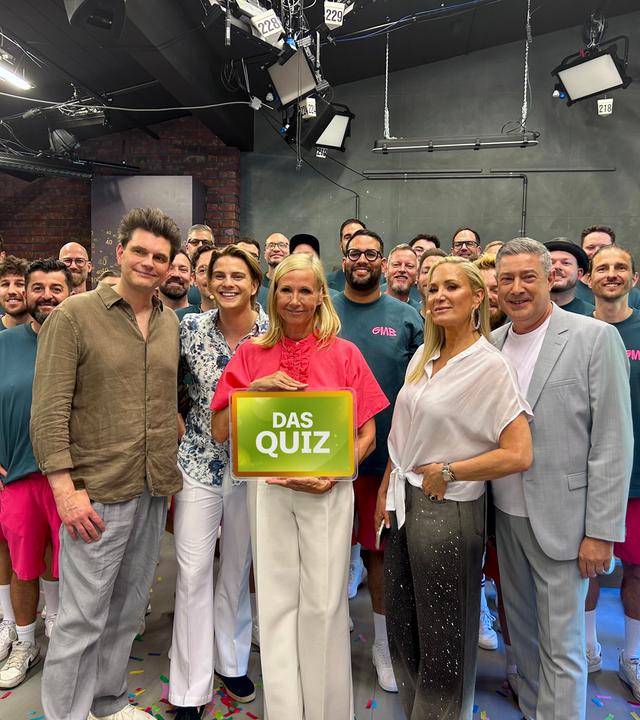 40 Jahre Quiz