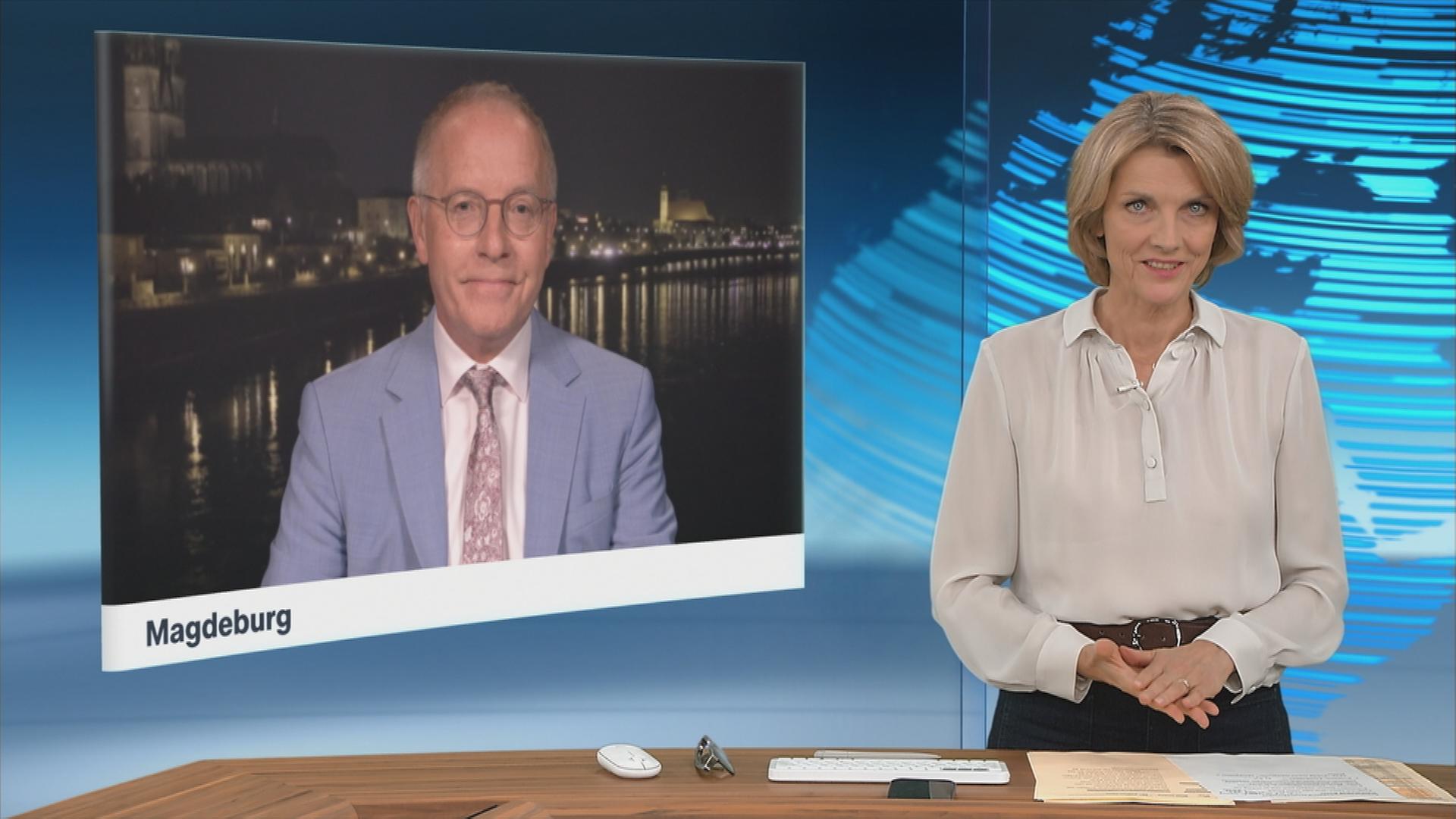 Schaltgespräch mit Karl-Rudolf Korte