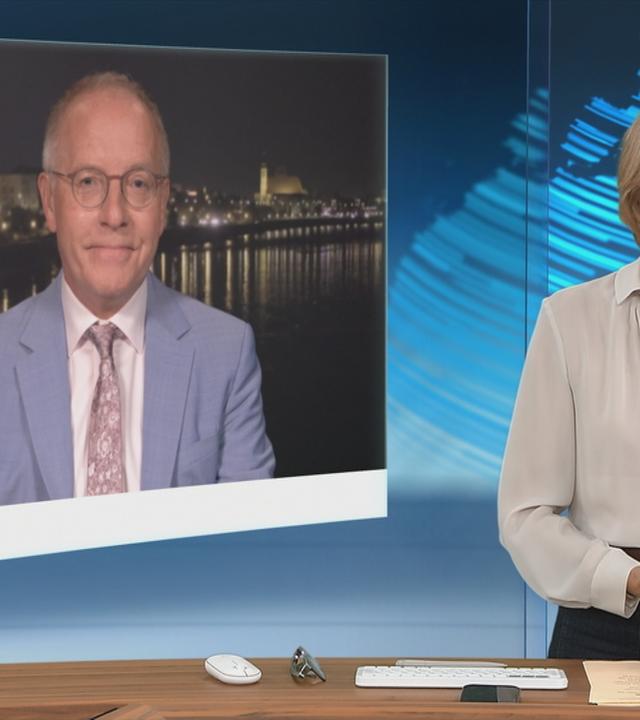 Schaltgespräch mit Karl-Rudolf Korte