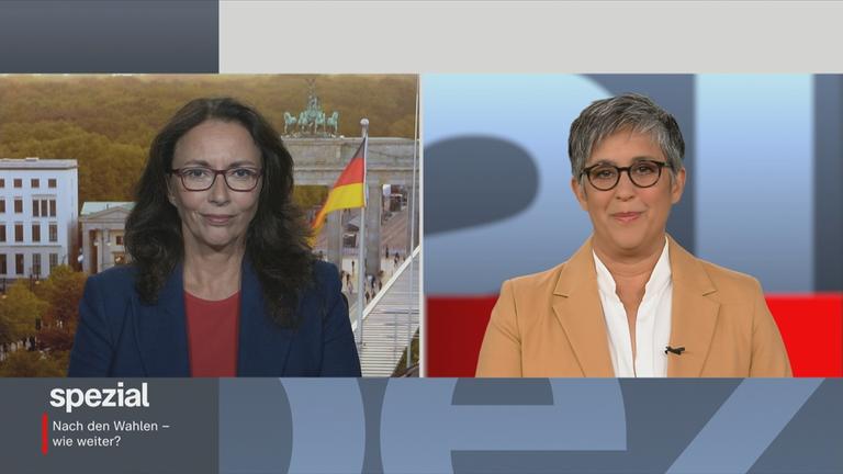 Shakuntala Banerjee im Gespräch mit Yasmin Fahimi 