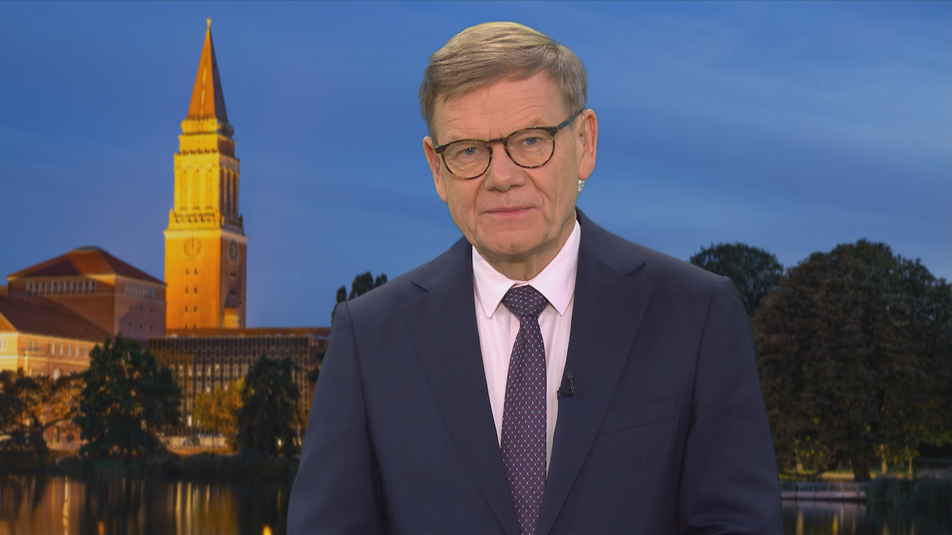 Schaltgespräch Sievers und Wadephul am 27.09.26