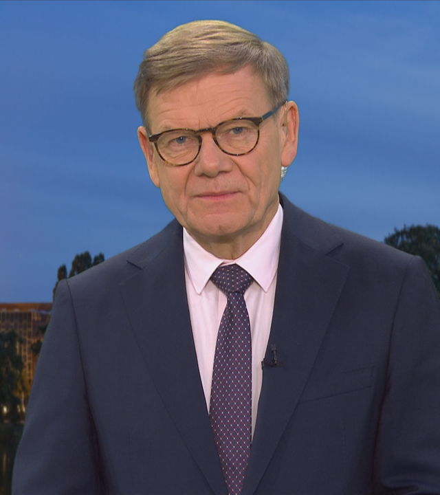 Schaltgespräch Sievers und Wadephul am 27.09.26