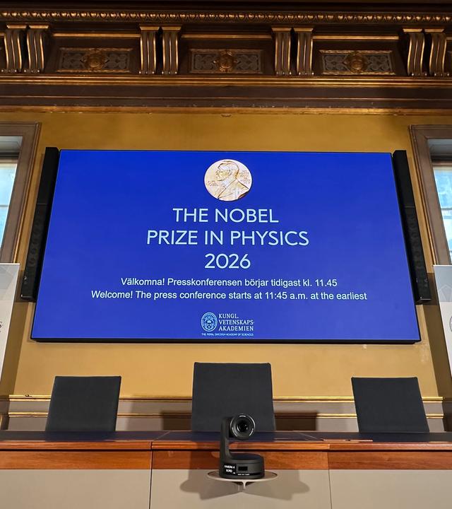 Der Physiker Francis Halzen gewinnt den Nobelpreis. Mit einem Netzwerk aus Sensoren tief im antarktischen Eis spürt er flüchtige Neutrinos auf.