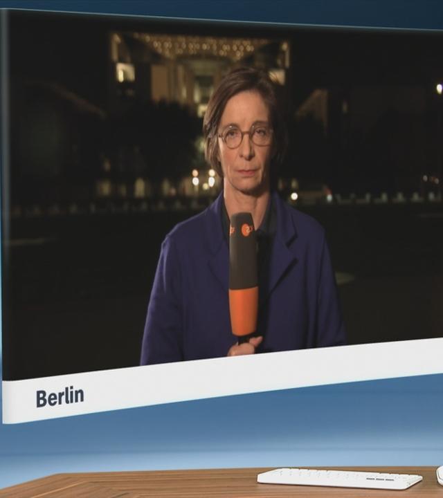 Koalitionsausschuss in Berlin