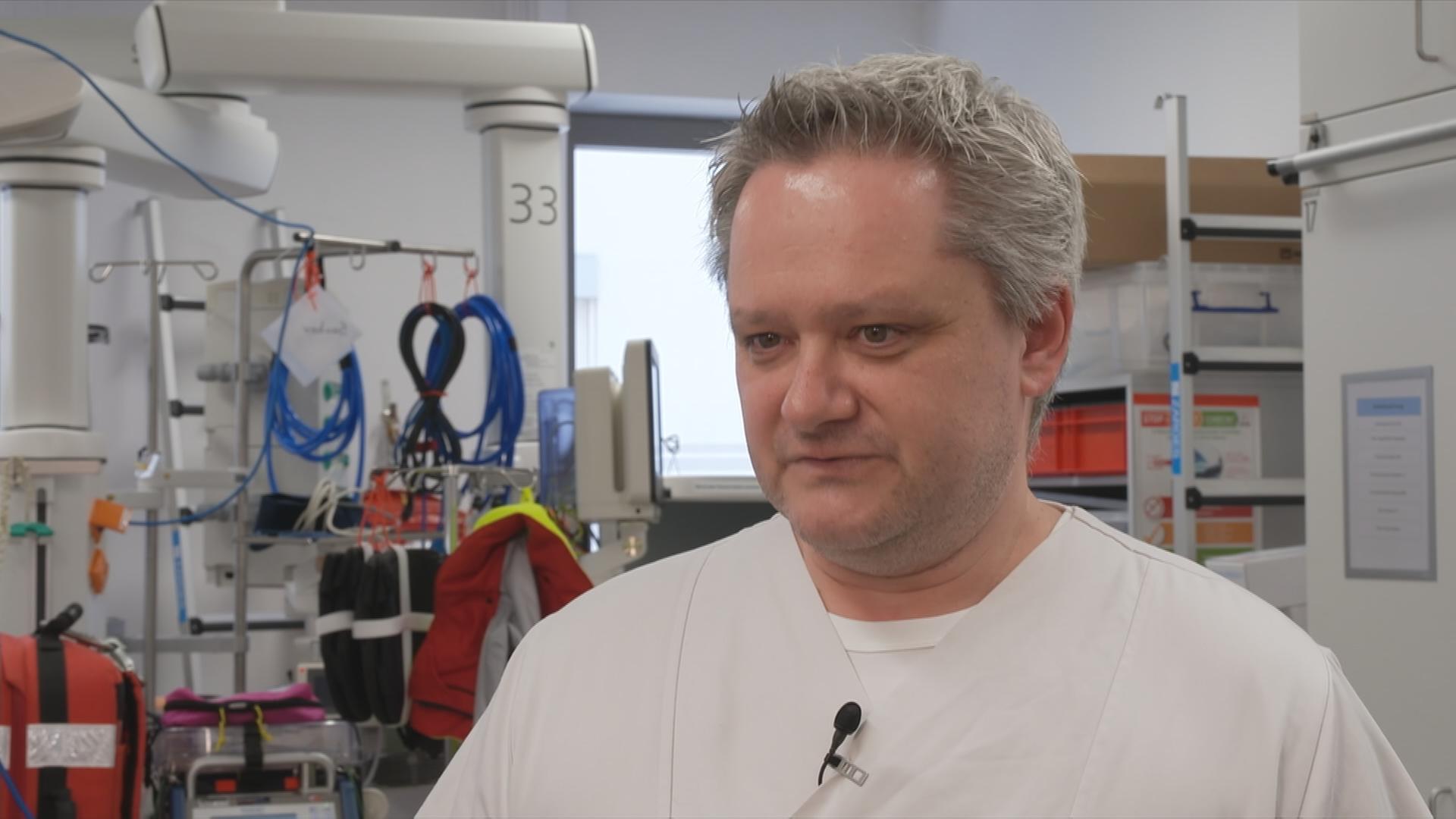 Folgen und Gefahren von Sepsis