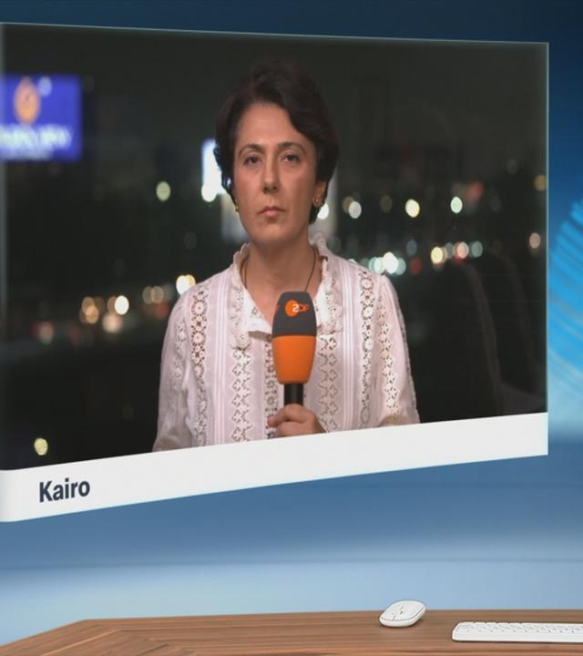 Schaltgespräch mit Christian Sievers und Golineh Atai 