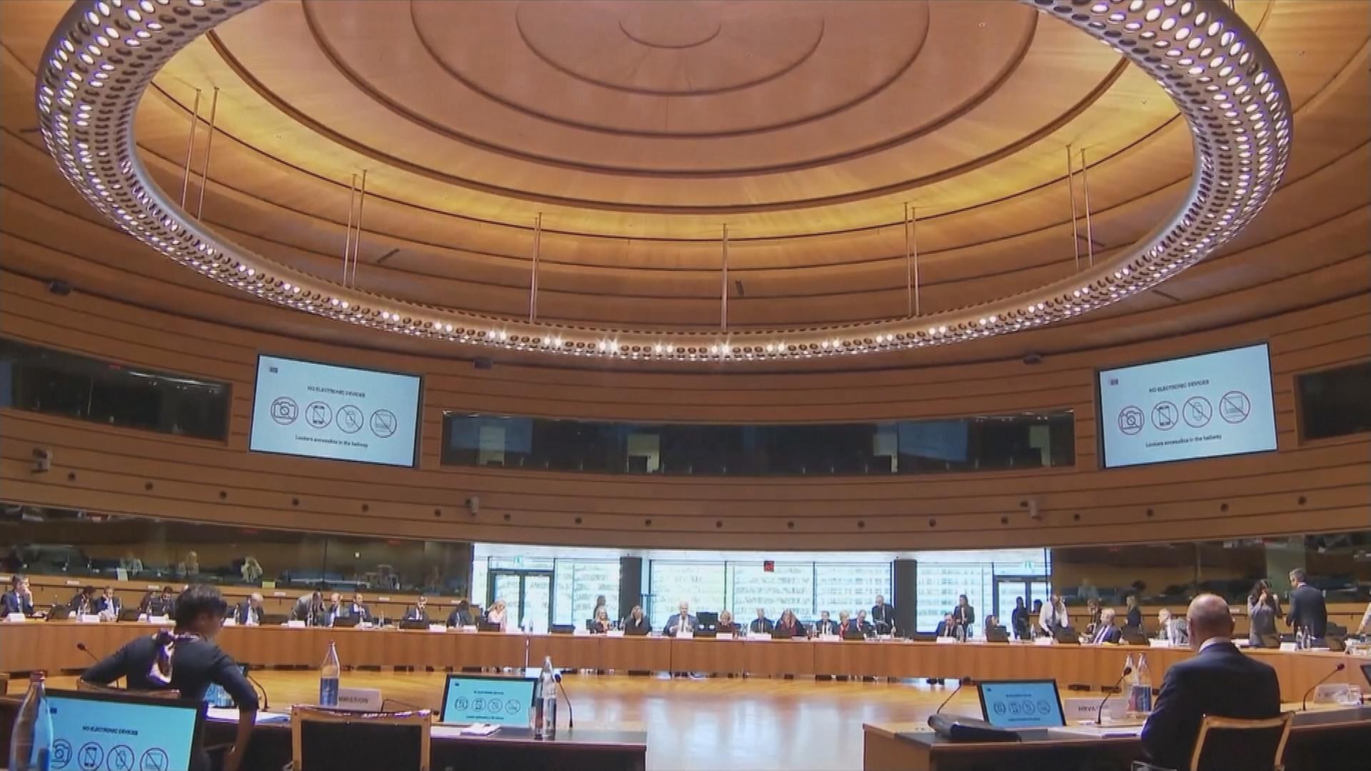EU-Außenministertreffen in Luxemburg