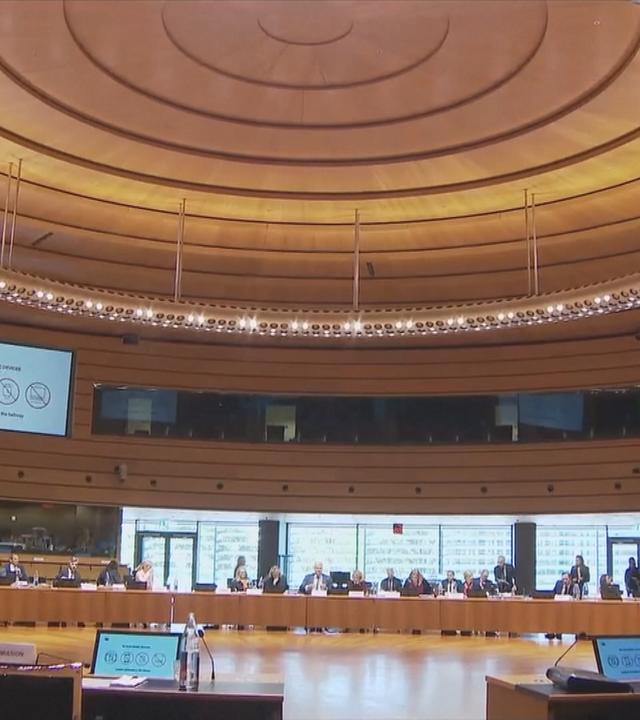 EU-Außenministertreffen in Luxemburg