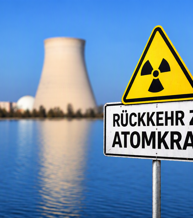 Atomkraft vor einem Comeback? Die EU setzt vermehrt auf Mini-AKWs für saubere Wärme. Doch Kritiker warnen vor Kosten und Strahlenmüll.