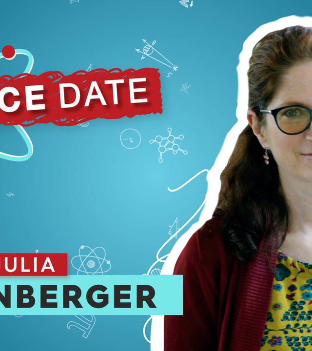 Julia Steinberger: IPCC-Autorin & Klimaaktivistin. Zivilen Ungehorsam im Namen des Wandels – wie vereint sie Wissenschaft, Lehre & Protest?