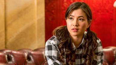 Kyra entwickelt einen Plan