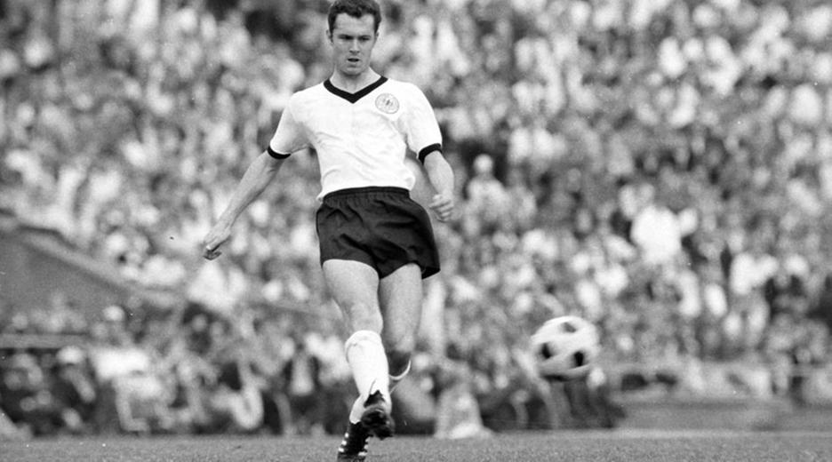 Franz Beckenbauer 1968