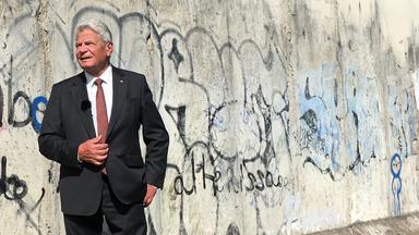 Zdfinfo - 30 Jahre Mauerfall - Joachim Gaucks Suche Nach Der Einheit