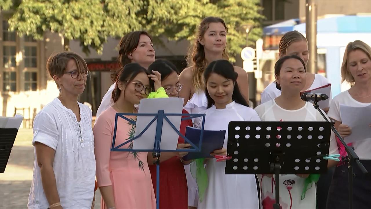 30 Jahre nach RostockLichtenhagen ZDFheute