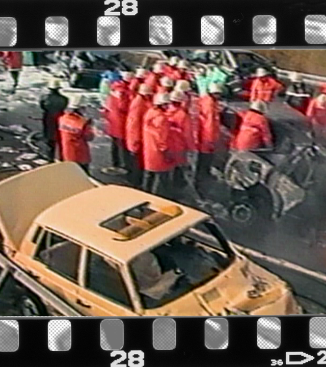 35 Jahre Massenunfall bei Münchberg