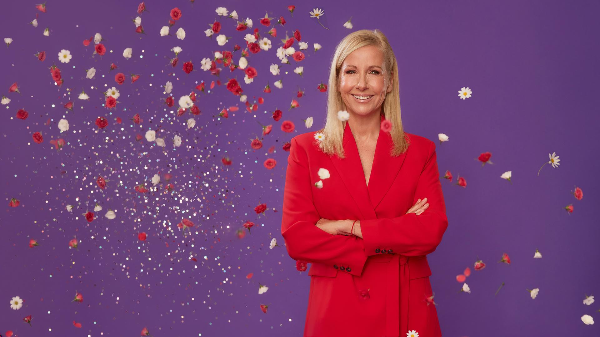 40 Jahre Fernsehgarten mit Andrea Kiewel