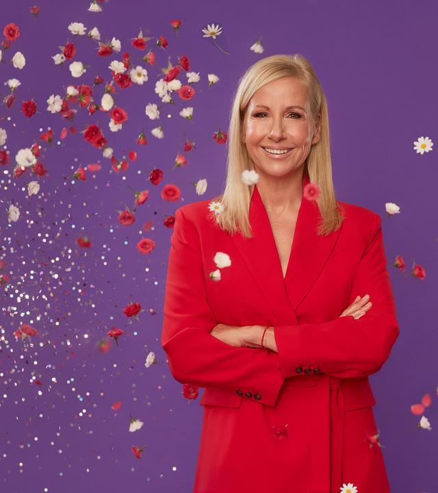 40 Jahre Fernsehgarten mit Andrea Kiewel