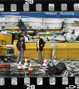 40 Jahre Anschlag auf Frankfurter Flughafen