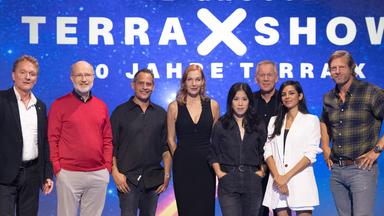 Die Große Terra X-show - 40 Jahre Terra X