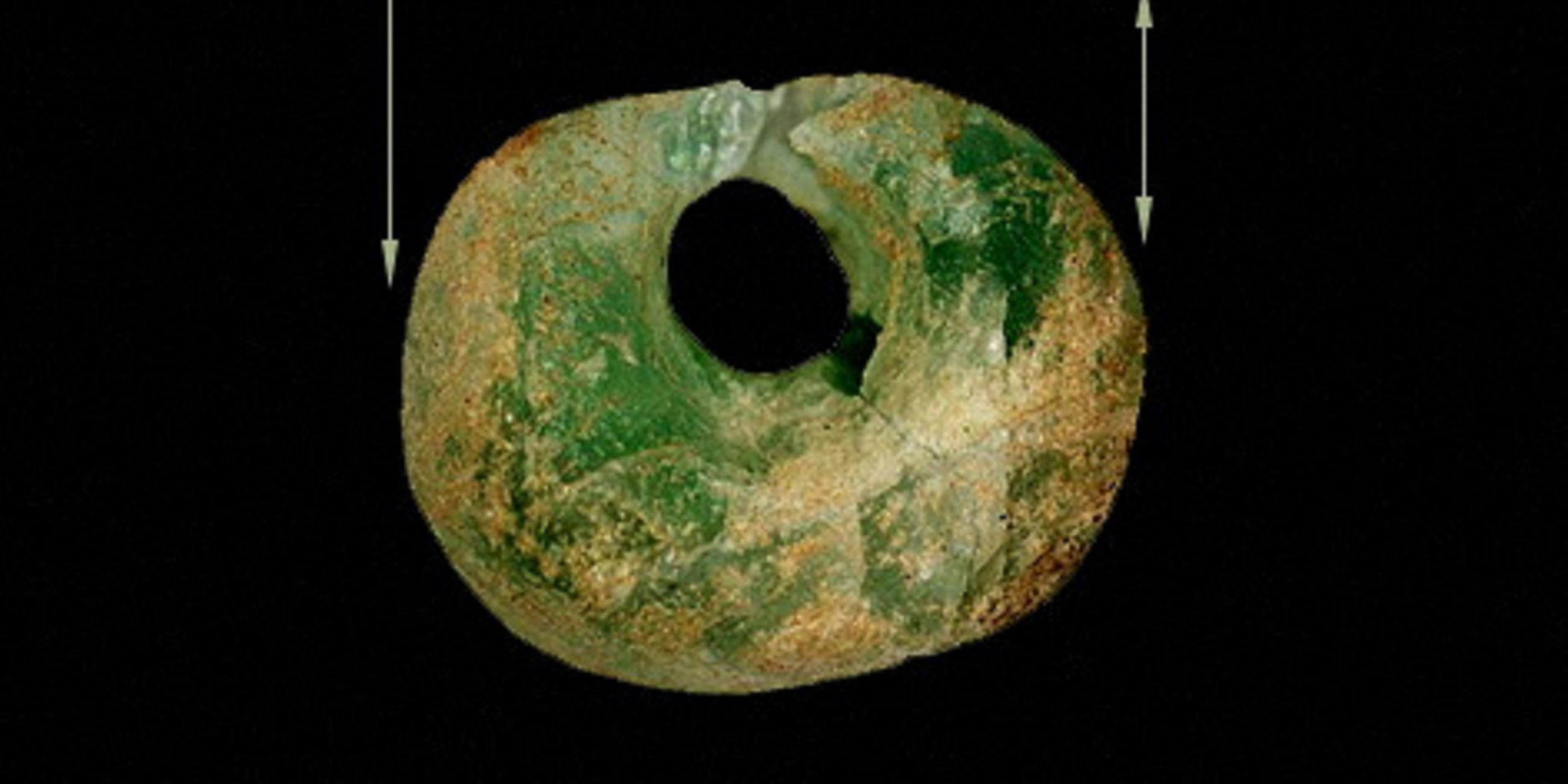 4.000 Jahre alte Glasperlen in den Niederlanden entdeckt