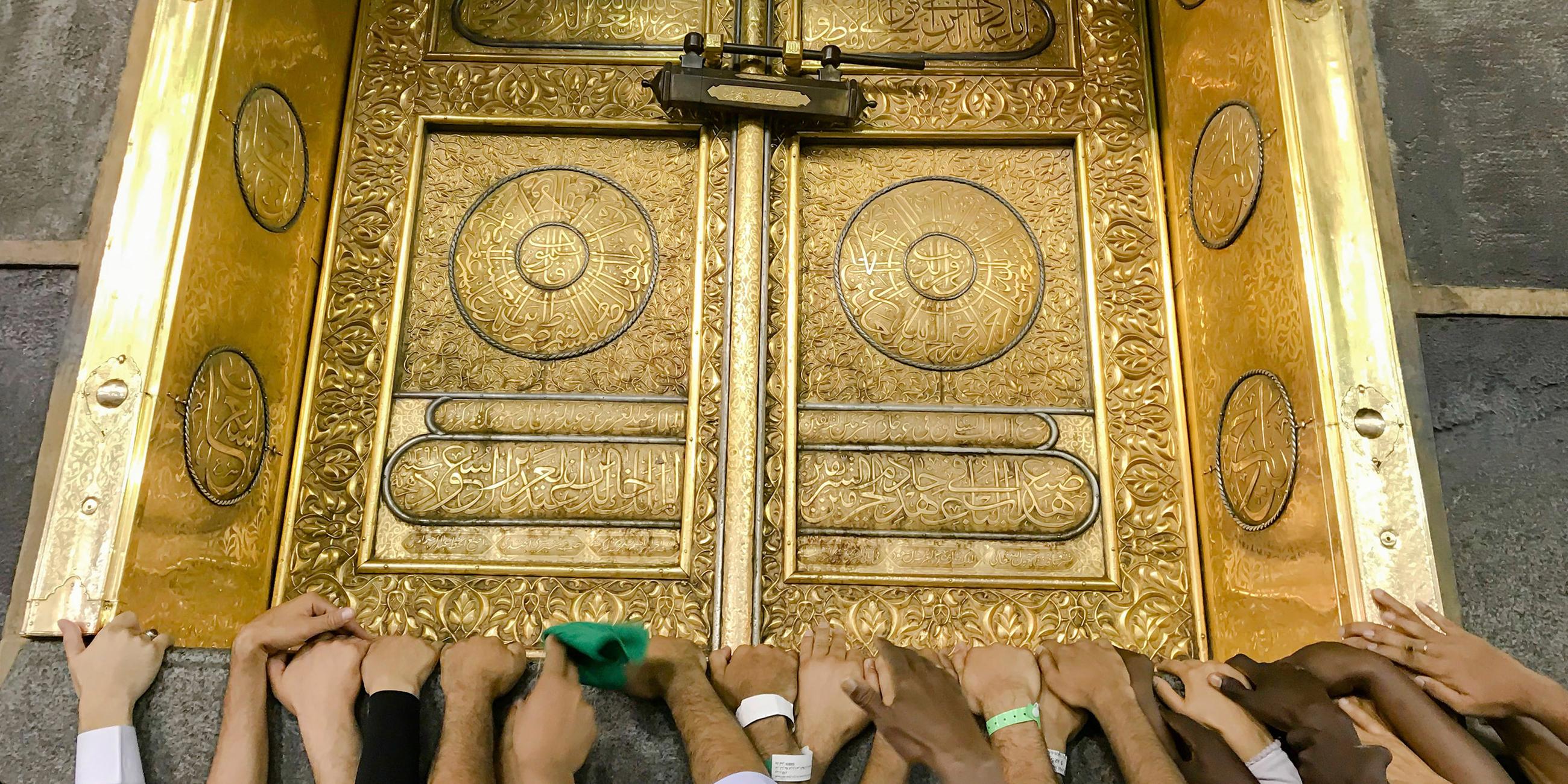 Der Hadsch beginnt ZDFheute