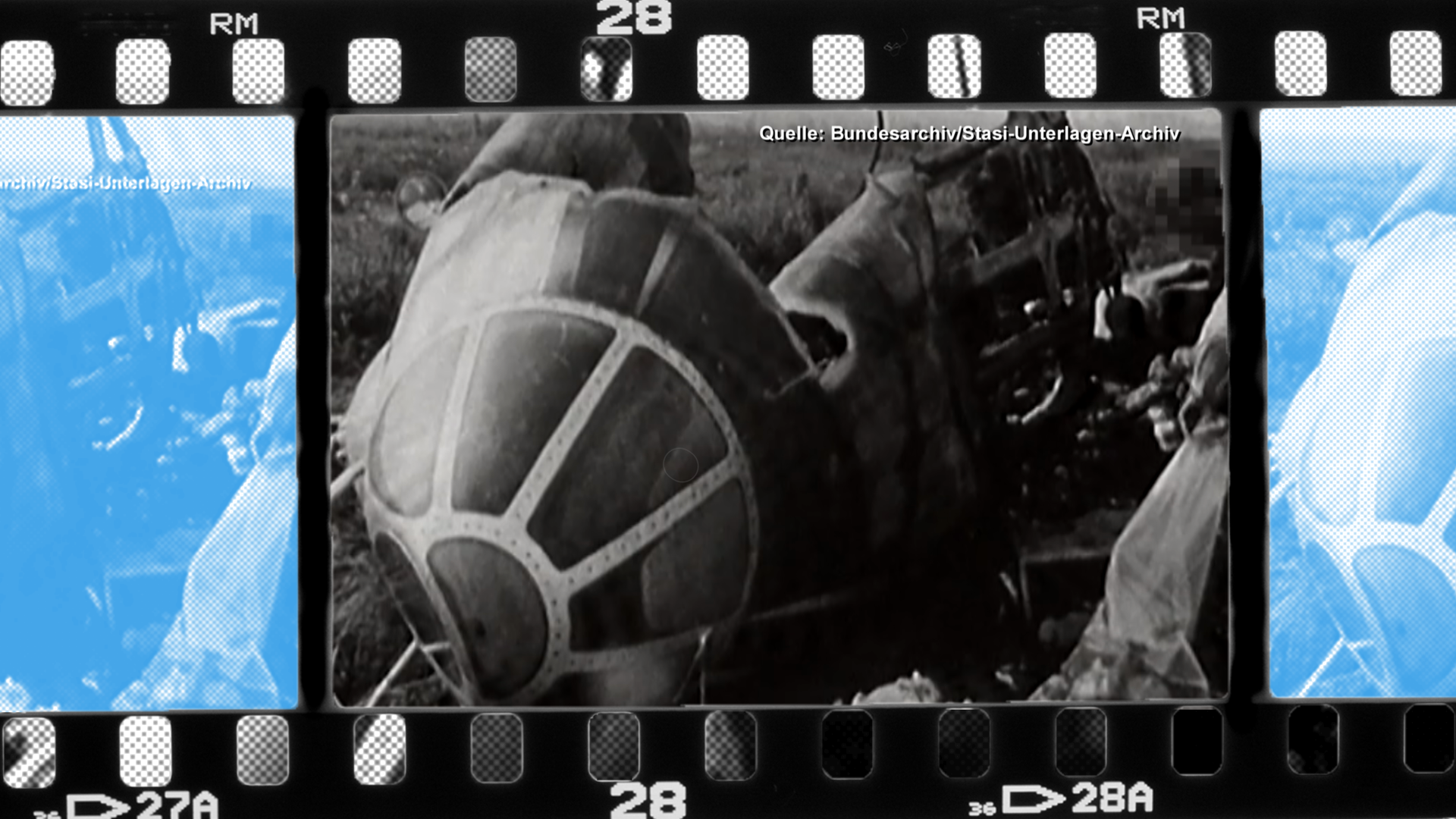 Vor 50 Jahren: Interflug stürzt in Leipzig ab