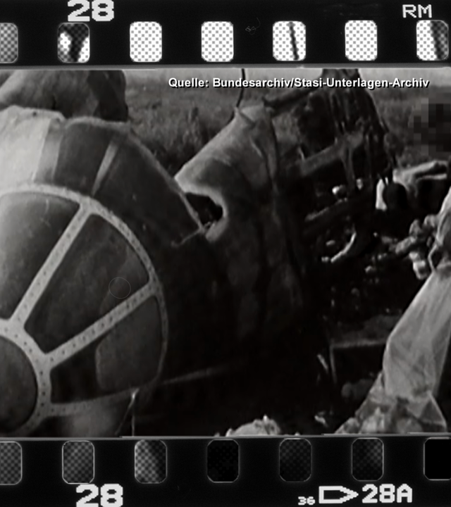 Vor 50 Jahren: Interflug stürzt in Leipzig ab