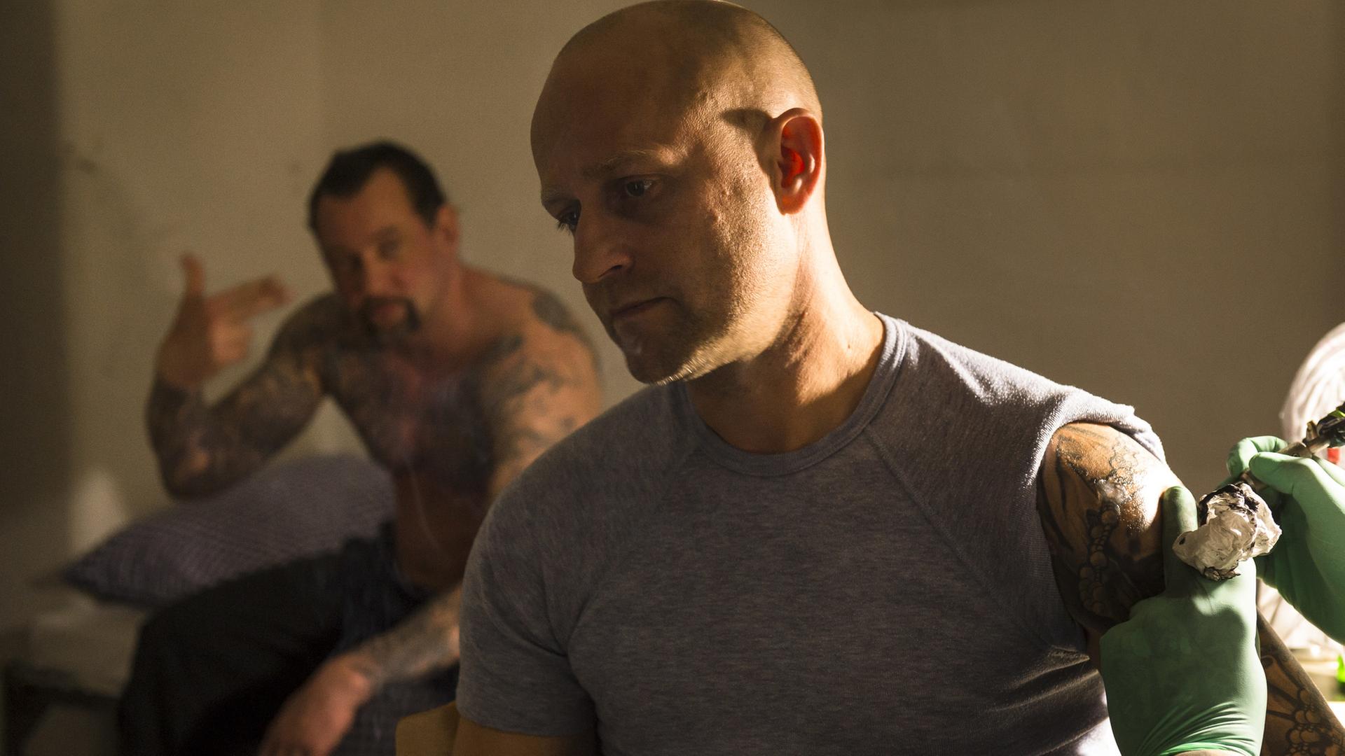 Blochin - Die Lebenden und die Toten