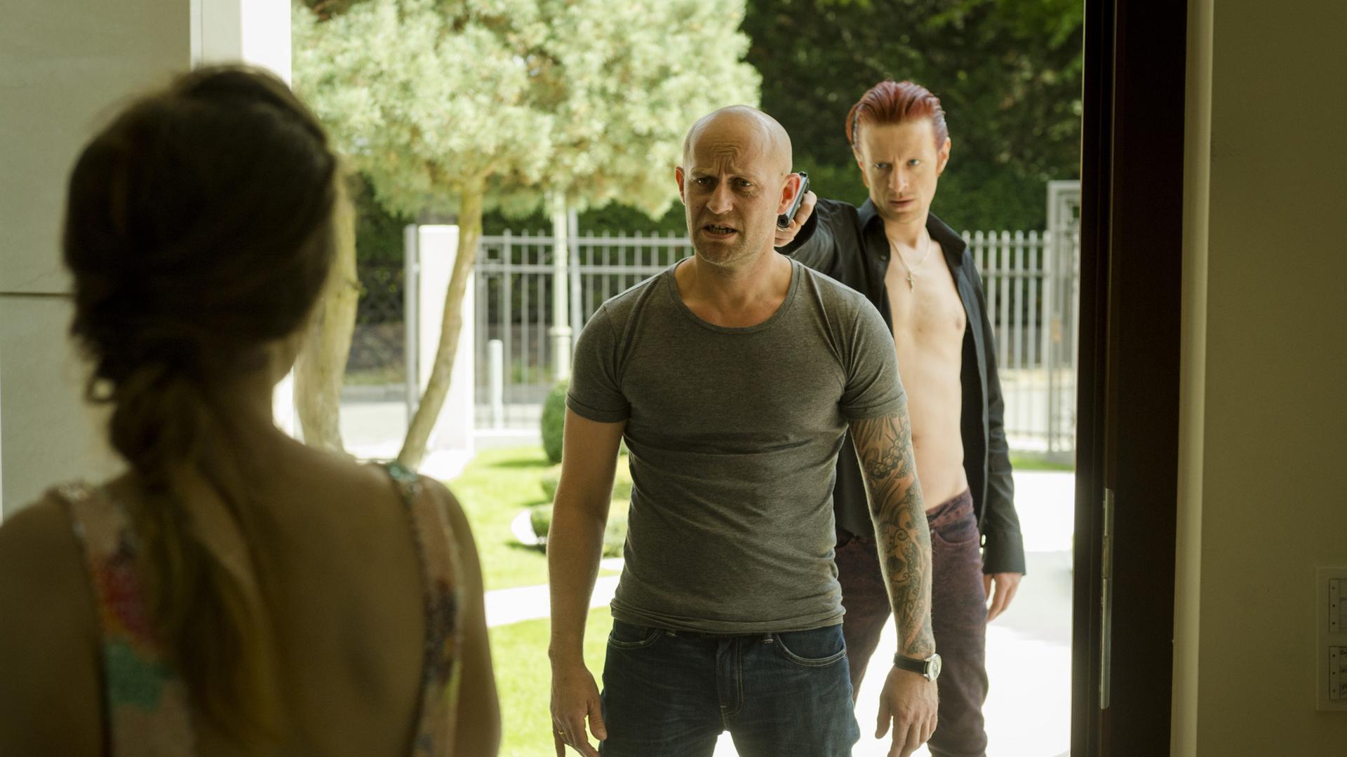 Blochin - Die Lebenden und die Toten