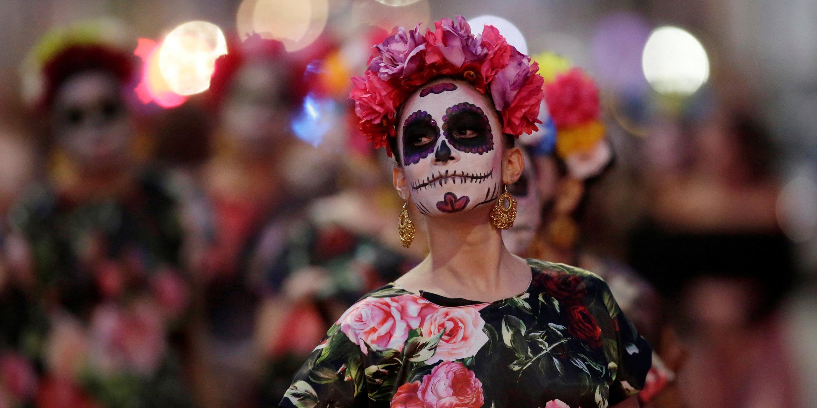 Totenkult in Mexiko