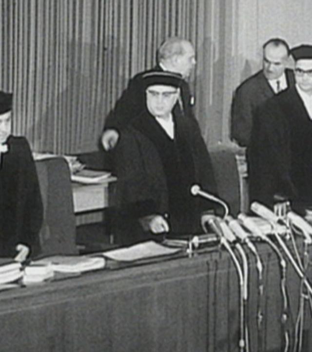 60 Jahre Auschwitz-Prozess